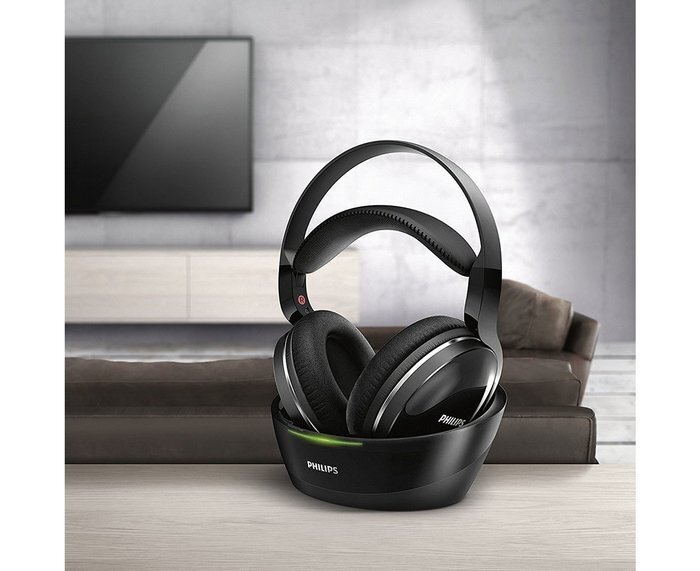 Philips home cinema clearance headphones
