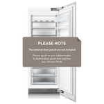 Fisher & Paykel Series 11 463L Integrated Column Fridge with Water Right Hinge RS7621SRHK1 hero image