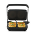 Sunbeam Cafe Style 4-Slice Sandwich Press & Maker SPM4000SS image NaN