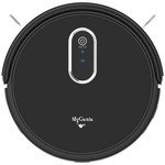 MyGenie Hydraclean Robotic Vacuum Black 10005710 hero image