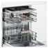 Bosch Serie 6 Under Bench Dishwasher SMU66MS02A image NaN