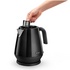 DeLonghi Eclettica Kettle Black KBY2001BK image NaN
