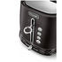 DeLonghi Diadema Long Slot Toaster Onyx Black CTV3003BK image NaN
