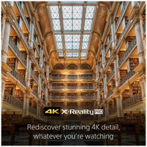 Sony 43 Inch X85K Bravia 4K LED Google TV KD43X85K hero image