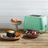 Sunbeam TA8820G Marc Newson Toaster Lucite Green image NaN
