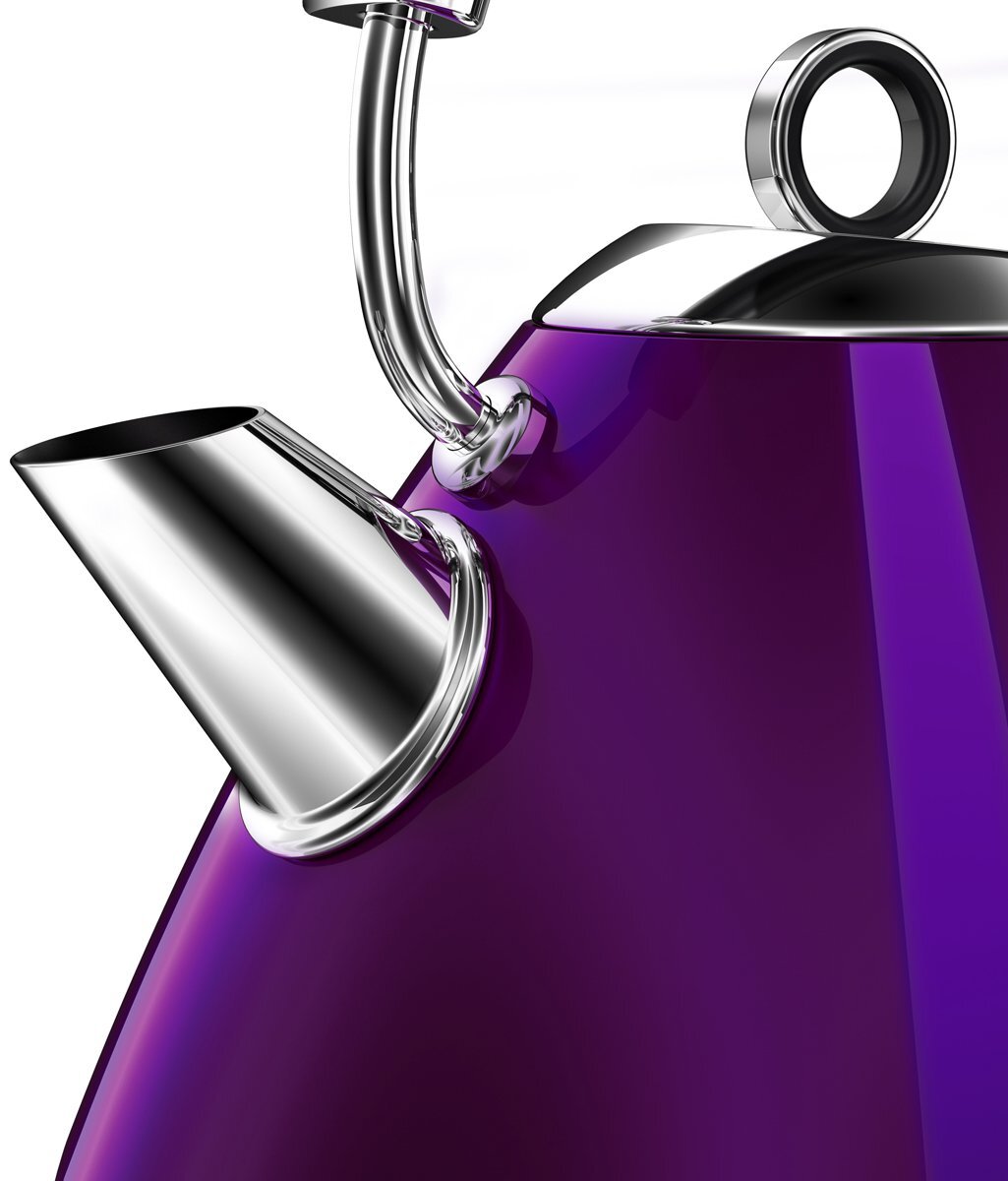 Morphy Richards 102020 Accents Traditional Pyramid Kettle hero image