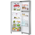 LG 243L Top Mount Frost Free Refrigerator Stainless Steel GT-1S image NaN