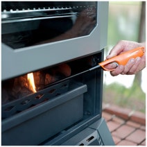 Masterbuilt 40 Inch Digital Charcoal Smoker MB20061321 hero image