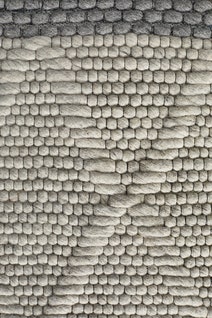Rug Culture Studio Medium Silver Rug 225X155CM - STUD-324-SIL-225X155 hero image