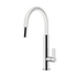 Gessi 37064W Oxygene Pull Out Dual Function Spray Kitchen Mixer Tap image NaN