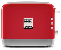 Kenwood ZJX740RDTCX750RD kMix Kettle and Toaster Pack hero image