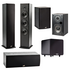 Polk Audio T Series 5.1 Channel Home Theatre Speaker Pack TSERIESPACK image NaN