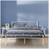 Zinus Queen Metal Bed Frame White AU-QLPBHF-12Q image NaN