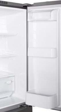 Samsung 533L French Door Fridge SRF533DLS hero image
