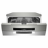 Bosch 60cm Series 6 Freestanding Stainless Steel Dishwasher SMS6HAI01A image NaN