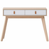 Ostro Riley Console Table Light Oak AOF-RCT02 image NaN