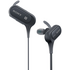 Sony MDRXB50BSB Extra Bass Sports Bluetooth In-Ear Headphones image NaN