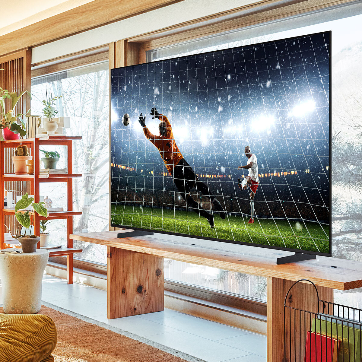 Samsung 75 Inch U8500F Crystal UHD 4K Smart TV UA75U8500FWXXY [2025] hero image