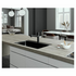 Taqua T-5 Built-in Filtration Sink Mixer - Matte Black LS101BN image NaN