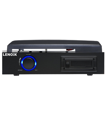 Lenoxx TT500 Turntable/Cassette Player with PC Link