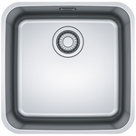 Franke BCX210-42 Bell Single Bowl Sink hero image