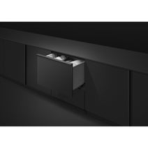 Fisher & Paykel Series 9 Integrated Tall Single DishDrawer Dishwasher DD60STI9 hero image