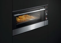 Fisher & Paykel 90cm Series 9 Contemporary Pyrolytic Oven Stainless Steel OB90S9MEPX3 hero image