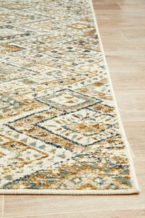 Rug Culture Oxford Medium Bone Rug 230X160CM - OXF-433-BON-230X160 hero image