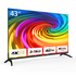 CHiQ 43 Inch LED 4K UHD Google TV U43G7PG image NaN