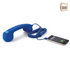 Echo Logico EOH011 Retro Handset - Royal (Blue) ST image NaN