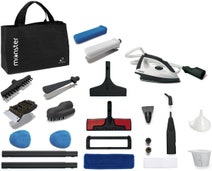 Monster SC4X2 Pearl Deluxe Steam Cleaner hero image