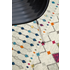 Rug Culture Mirage Large Multi-coloured Rug 240X240CM - MIR-356-MUL-240X240 image NaN