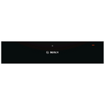 Bosch Serie 8 20L Warming Drawer BIC630NB1A hero image