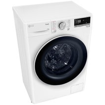 LG 7.5kg Front Load Washing Machine with Steam WV5-1275W hero image