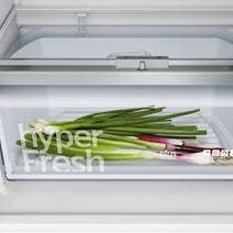 Siemens 254L iQ500 Integrated Bottom Mount Fridge KI86NAD30A hero image