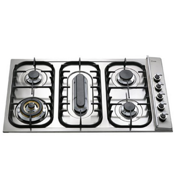 Ilve H39PCSS Gas Cooktop product image
