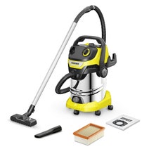 Karcher WD 5 S Wet & Dry Vacuum WD5S hero image
