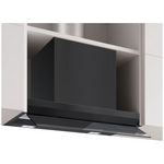 Bosch 60cm Series 6 Integrated Rangehood Matte Black DBB67DP60A hero image