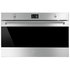 Smeg 90cm Classic Aesthetic Pyrolytic Built-In Oven SFP9395X1 image NaN
