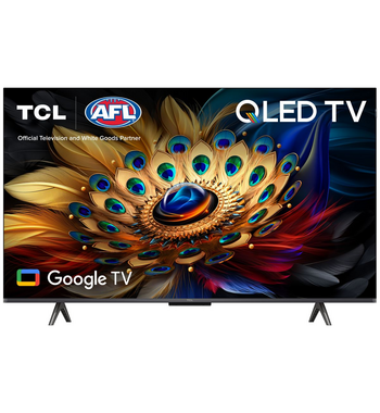 TCL 43 Inch C655 QLED 4K Google TV 43C655