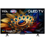 TCL 43 Inch C655 QLED 4K Google TV 43C655 hero image