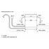 Siemens iQ500 Under Bench Dishwasher SN45HS01CA  image NaN
