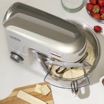 Sunbeam Mixmaster HeatSoft Planetary Stand Mixer MXM7000WH hero image