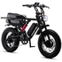Flight Risk FR777 E-Bike Black FR-777BLACK image NaN