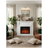 Modern Flames Prescott Manle Suite Electric Fire Heater PRE36RS-AU image NaN
