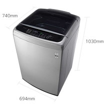 LG WTG1032VF 10kg Top Load Washing Machine hero image