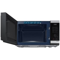 Samsung 32L 1000W Stainless Steel Microwave MS32DG4504AT hero image