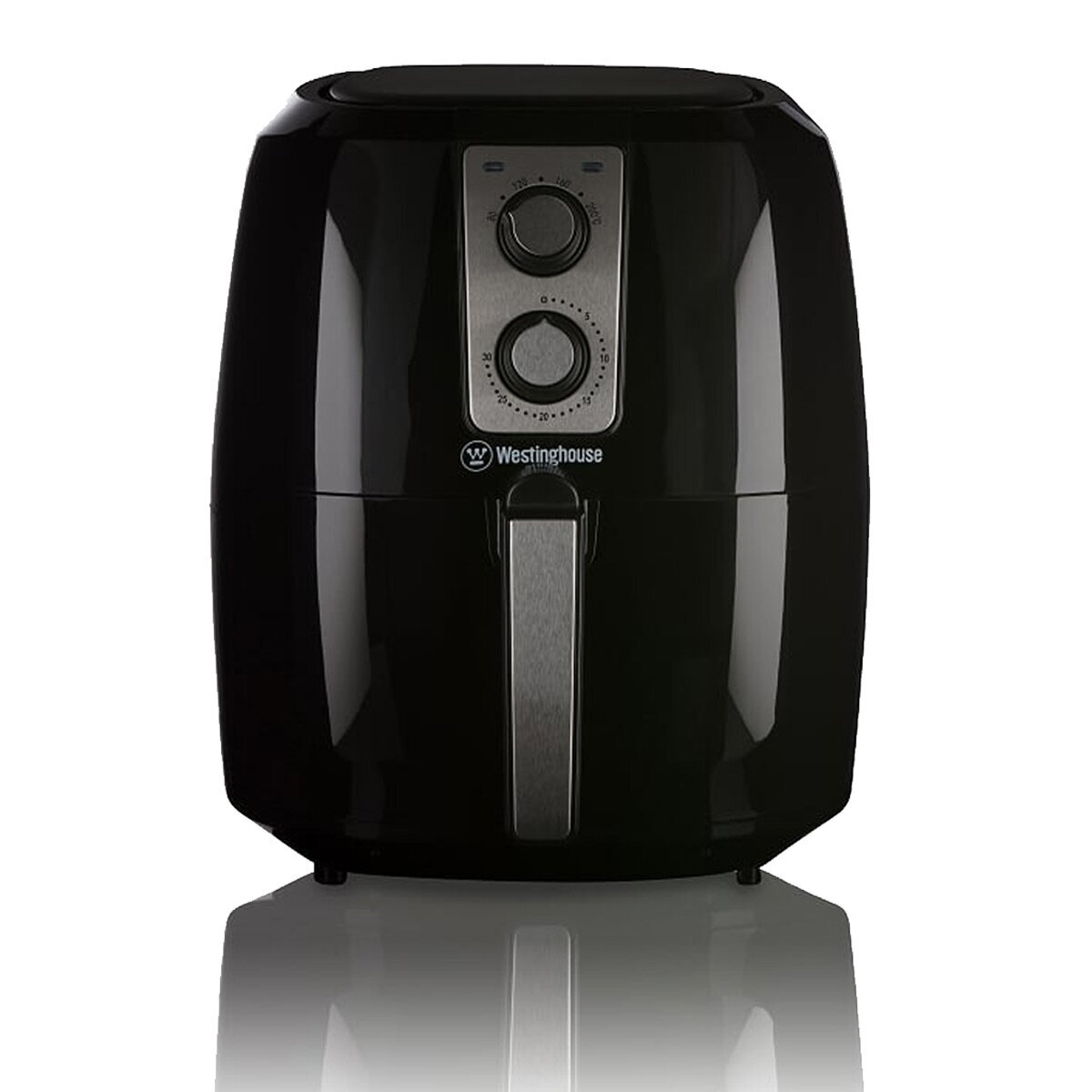 George home 5.2 l store black air fryer
