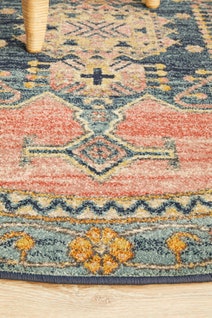 Rug Culture Legacy Medium Multi-coloured Rug 200X200CM - LEG-852-EART-200200 hero image