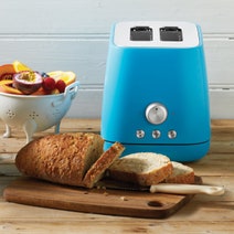 Sunbeam TA8820B Marc Newson Toaster Vivid Blue hero image